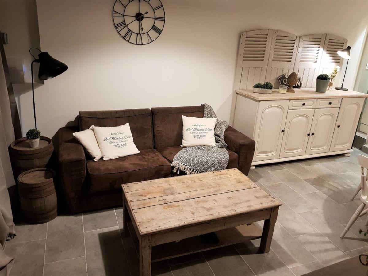 La Maison Coco องเฟลอร์ ภายนอก รูปภาพ