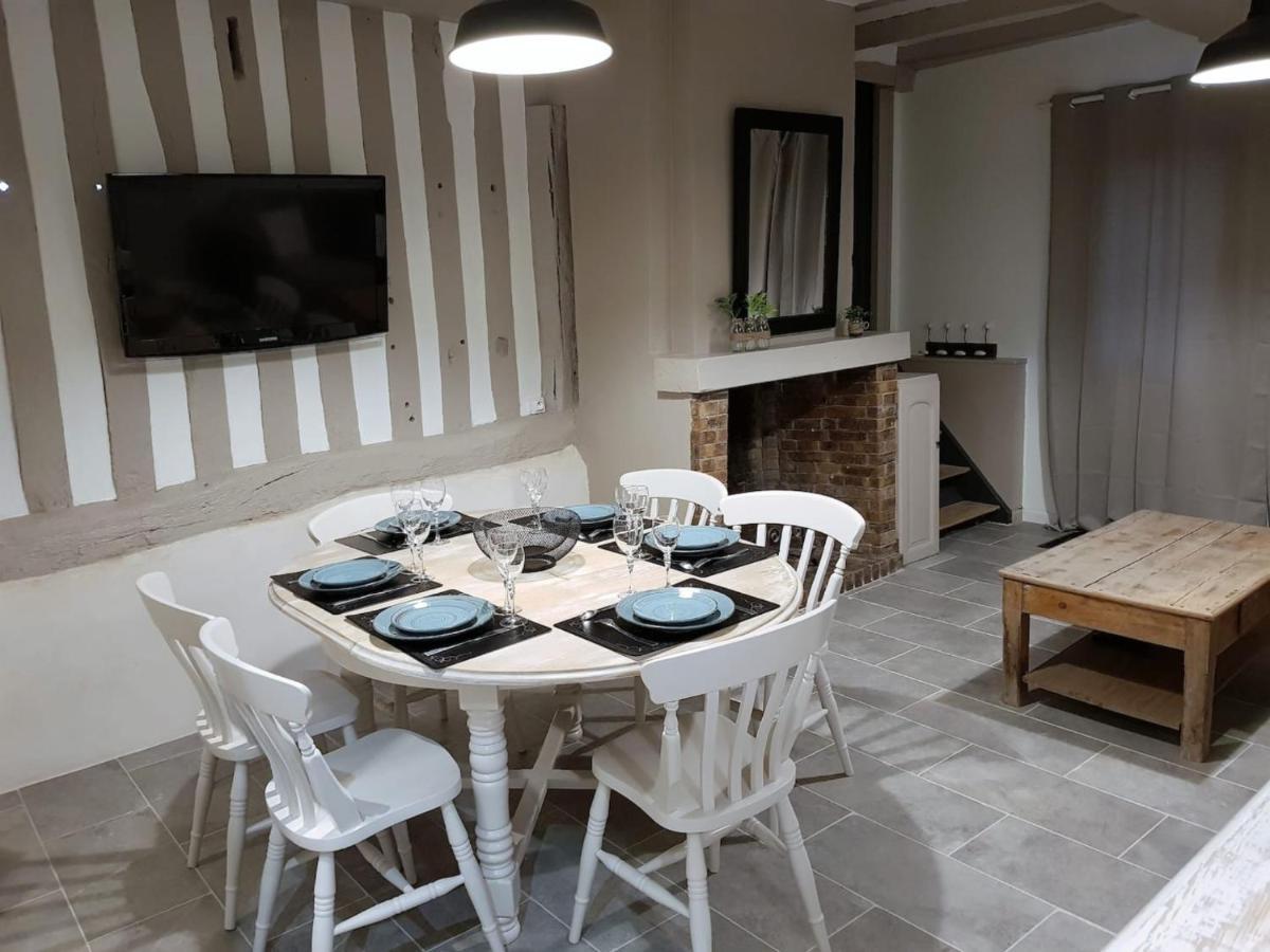 La Maison Coco องเฟลอร์ ภายนอก รูปภาพ
