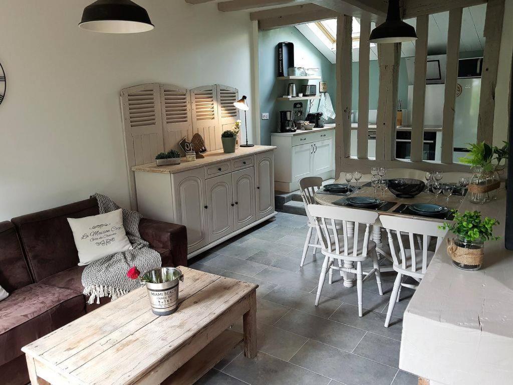 La Maison Coco องเฟลอร์ ภายนอก รูปภาพ
