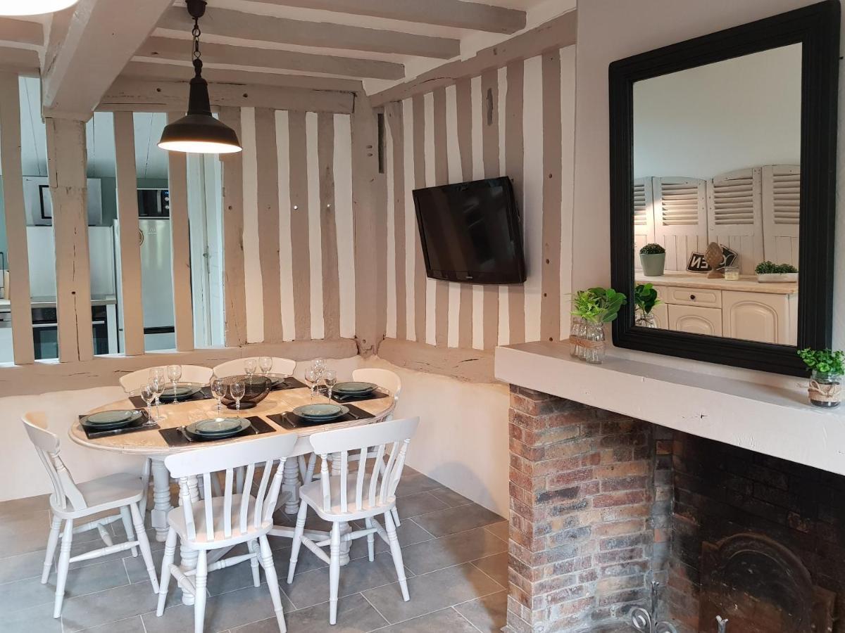 La Maison Coco องเฟลอร์ ภายนอก รูปภาพ