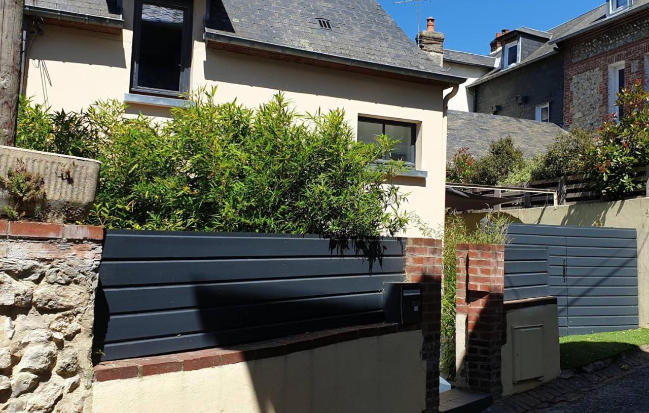 La Maison Coco องเฟลอร์ ภายนอก รูปภาพ