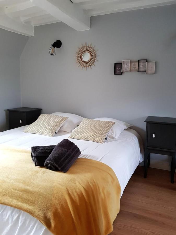 La Maison Coco องเฟลอร์ ภายนอก รูปภาพ