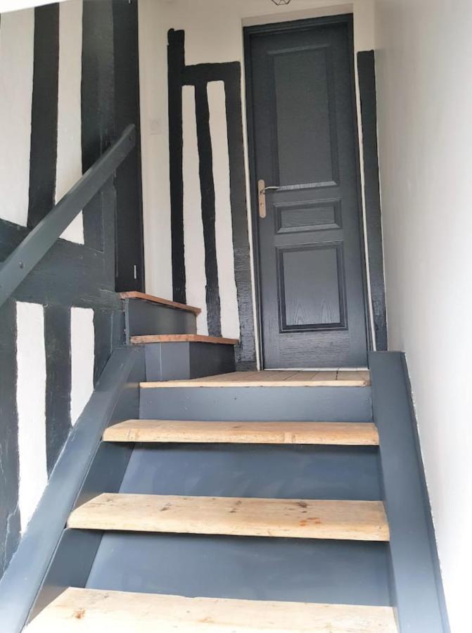 La Maison Coco องเฟลอร์ ภายนอก รูปภาพ