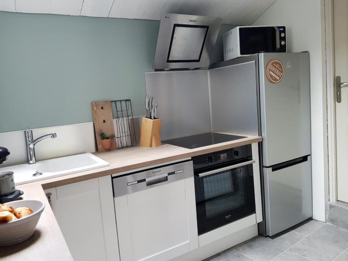 La Maison Coco องเฟลอร์ ภายนอก รูปภาพ