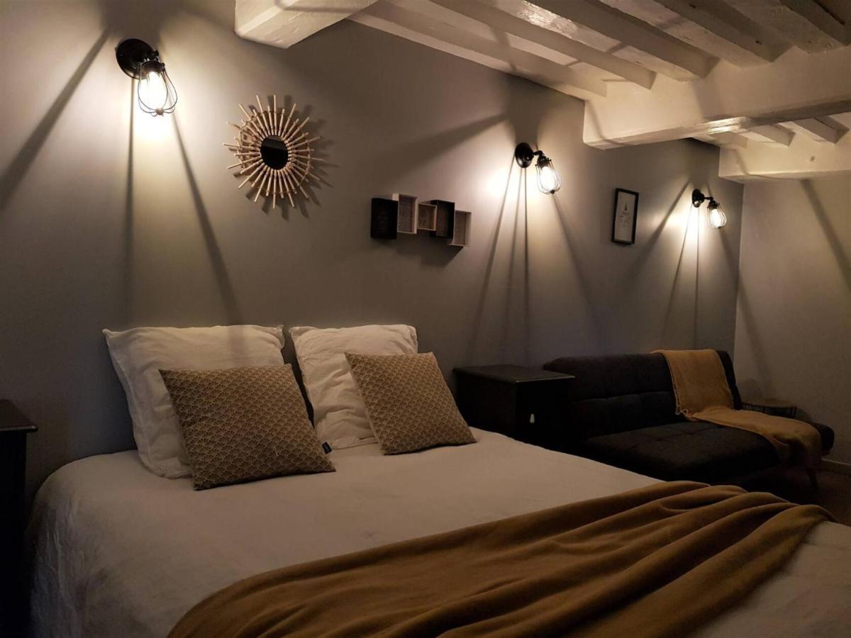 La Maison Coco องเฟลอร์ ภายนอก รูปภาพ