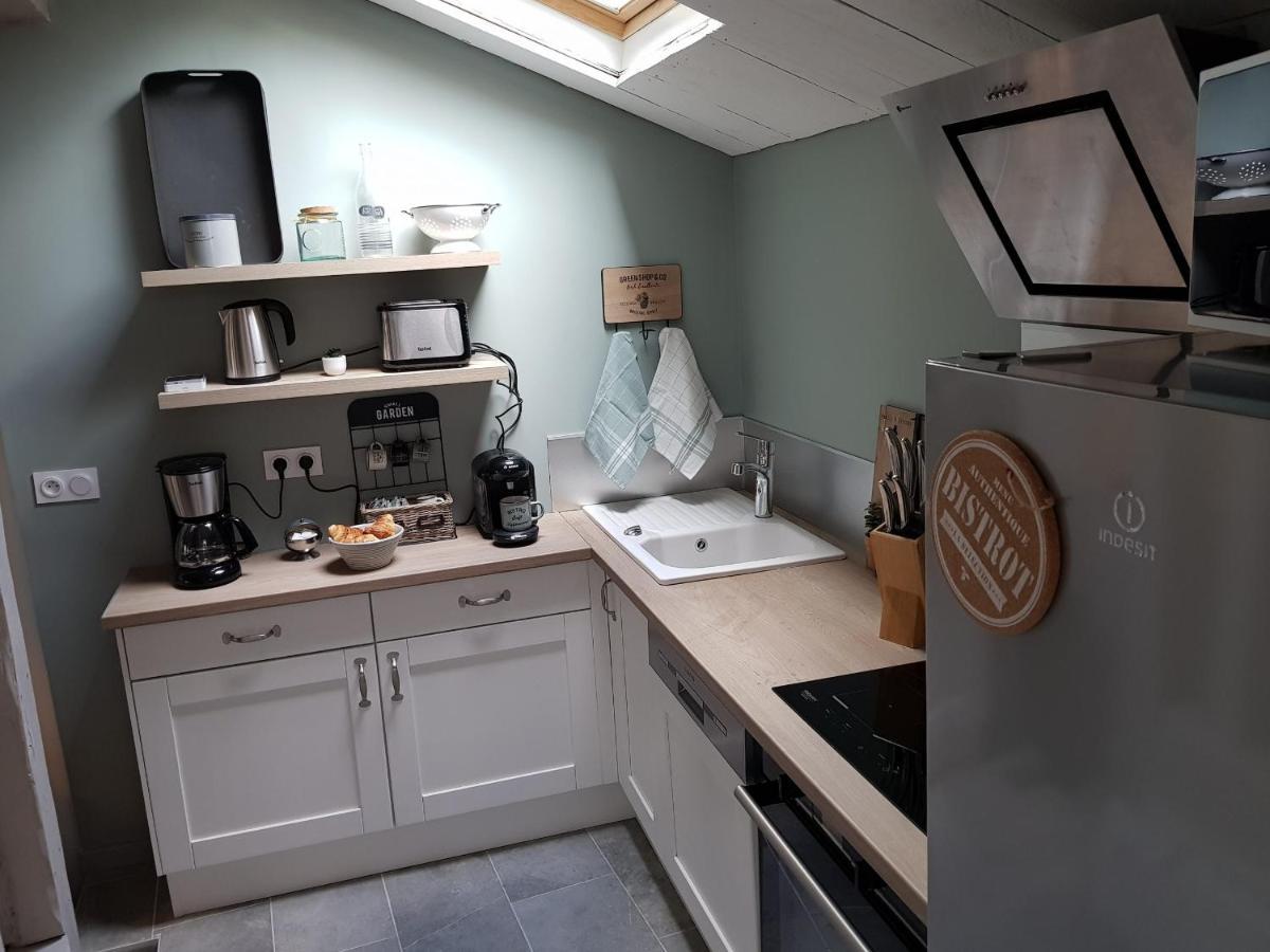 La Maison Coco องเฟลอร์ ภายนอก รูปภาพ