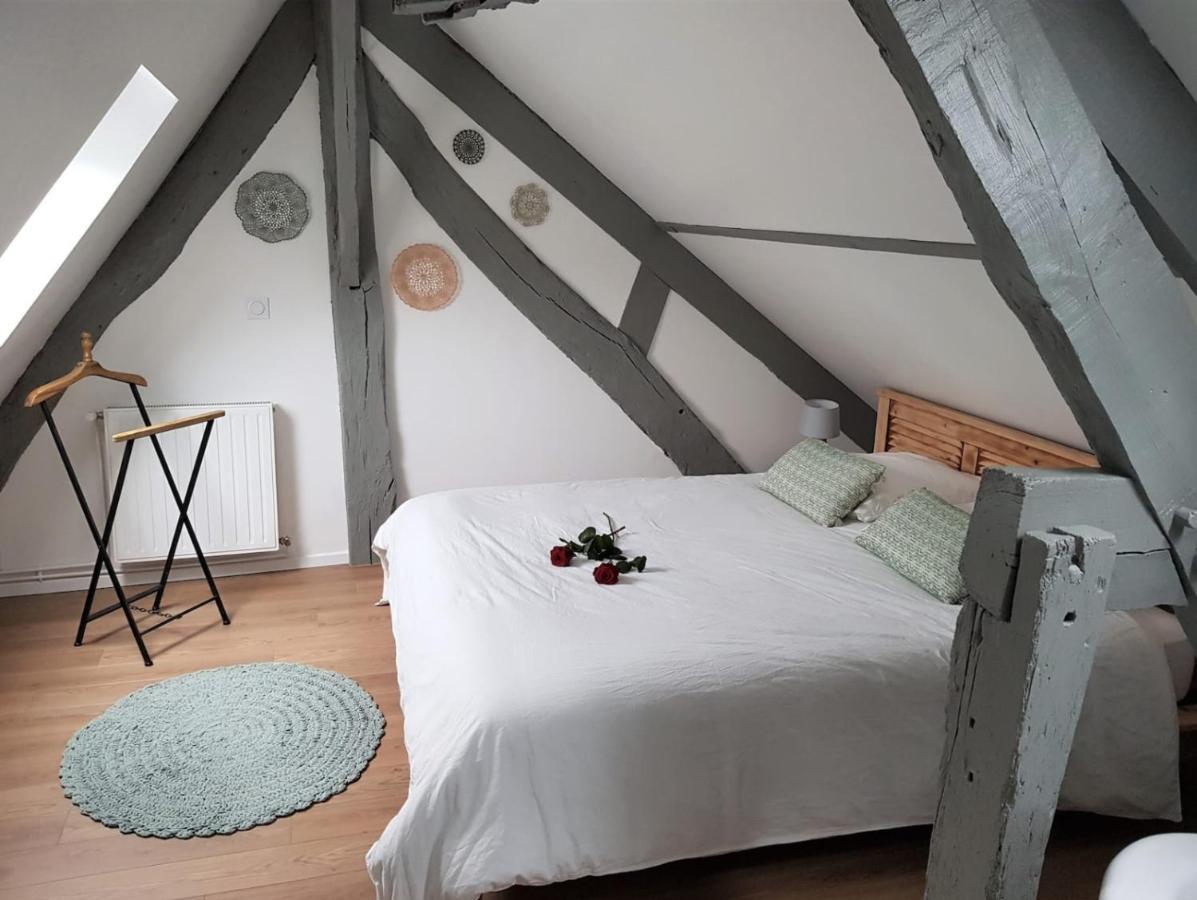 La Maison Coco องเฟลอร์ ภายนอก รูปภาพ