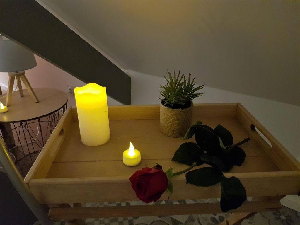 La Maison Coco องเฟลอร์ ภายนอก รูปภาพ
