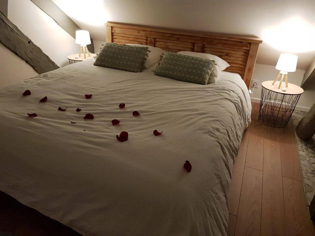 La Maison Coco องเฟลอร์ ภายนอก รูปภาพ