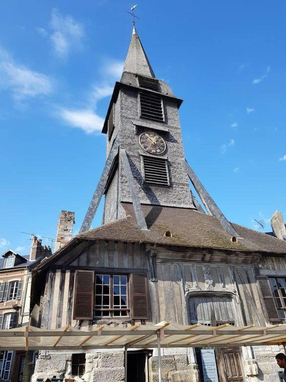 La Maison Coco องเฟลอร์ ภายนอก รูปภาพ