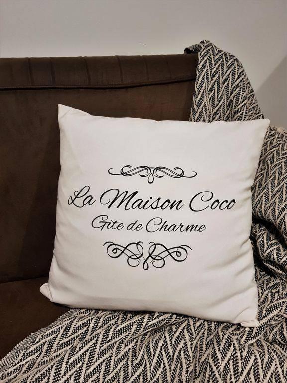 La Maison Coco องเฟลอร์ ภายนอก รูปภาพ