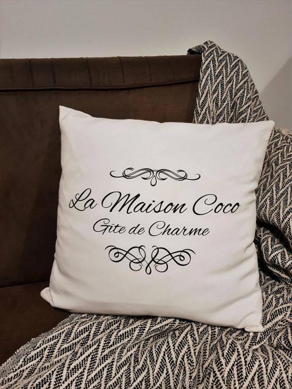 La Maison Coco Villa องเฟลอร์ ภายนอก รูปภาพ